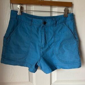 Excellent Condition Patagonia Organic Cotton Stand Up Shorts 3 inch inseam